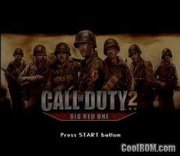 Call Of Duty 2 Big Red One Download Completo Pc